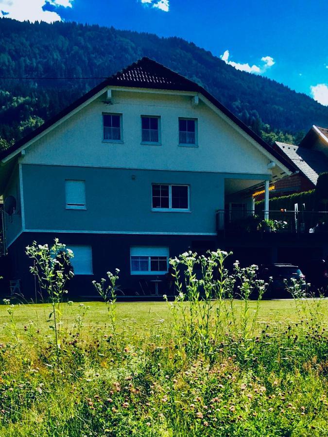 Ferienwohnung Elfi Tropolach Luaran gambar