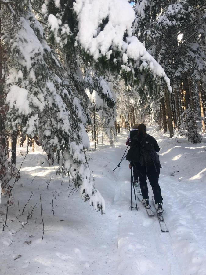 Ferienwohnung Elfi Tropolach Luaran gambar