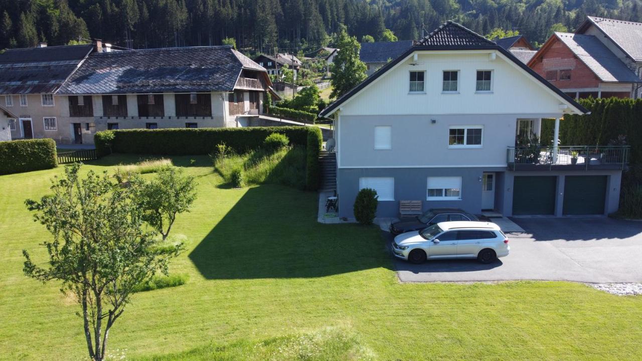 Ferienwohnung Elfi Tropolach Luaran gambar